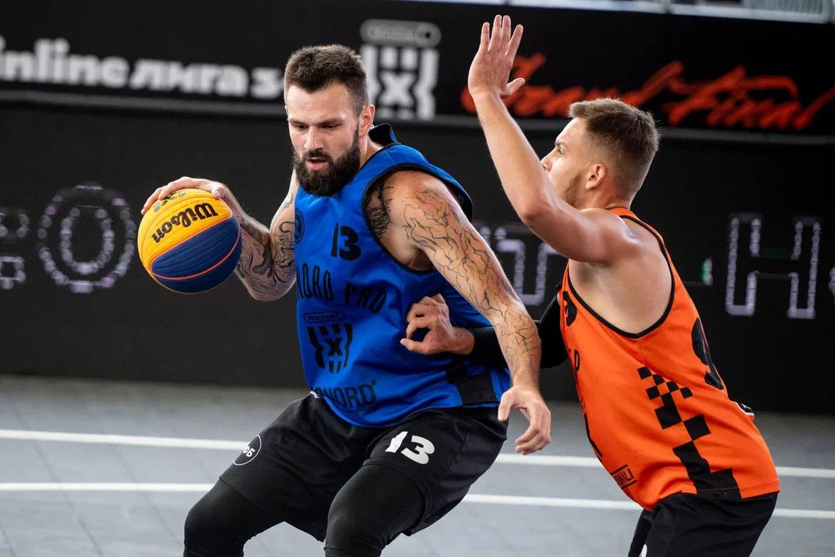 Bionord Pro — серебряный призёр VII Тандема «Мастер» Winline Чемпионата России 3х3