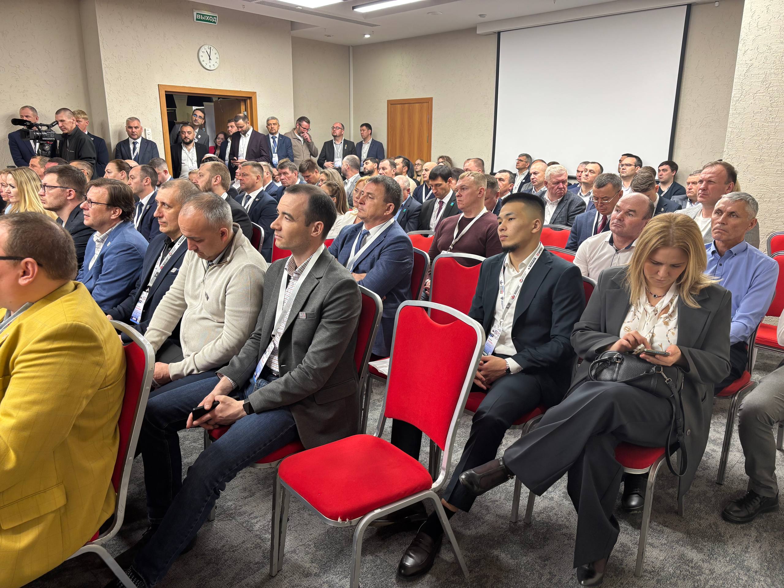 УЗПМ принял участие в IV Всероссийском конгрессе «Дороги. Мосты. Благоустройство» в Ижевске, рис. 2