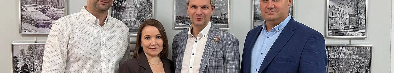 Сотрудники УЗПМ награждены Почетной грамотой и Благодарственными письмами Главы Краснокамского округа 